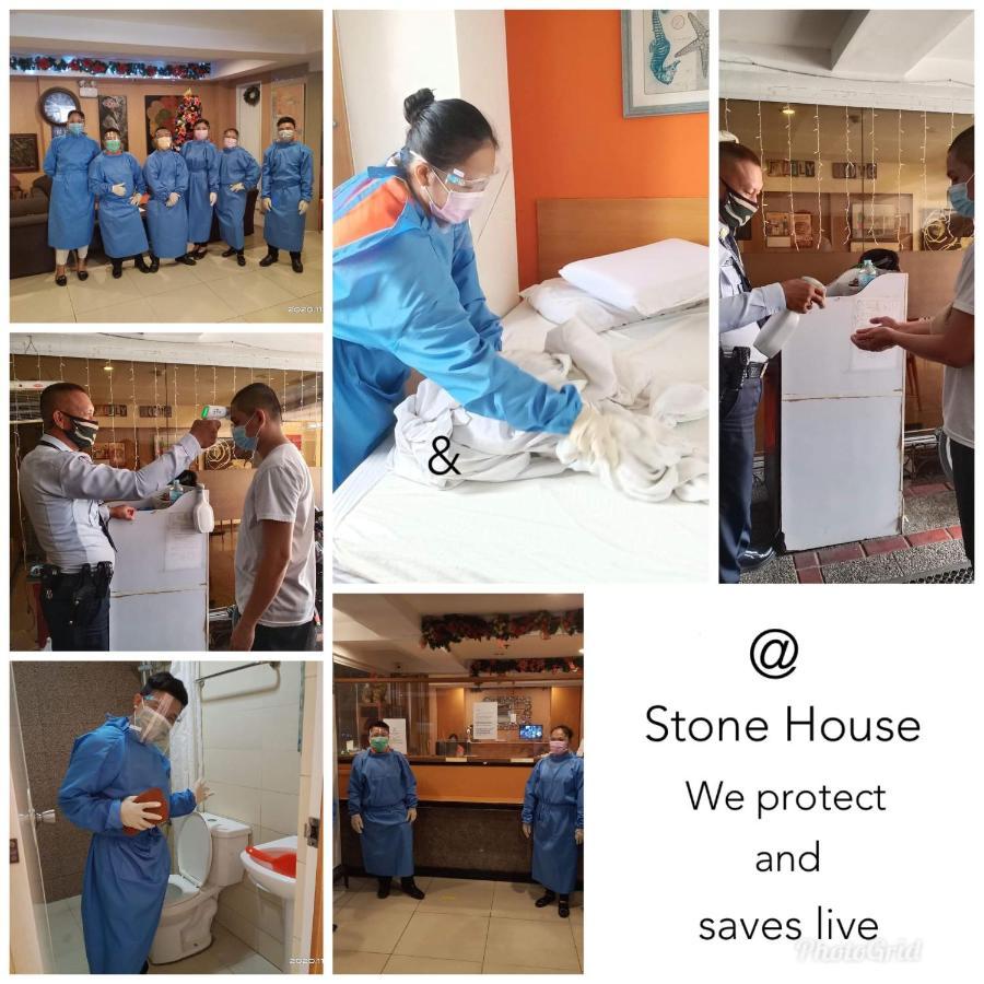 Stone House Hotel Pasay Dış mekan fotoğraf