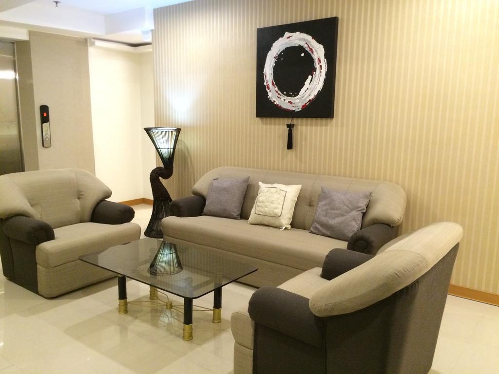 Stone House Hotel Pasay Dış mekan fotoğraf