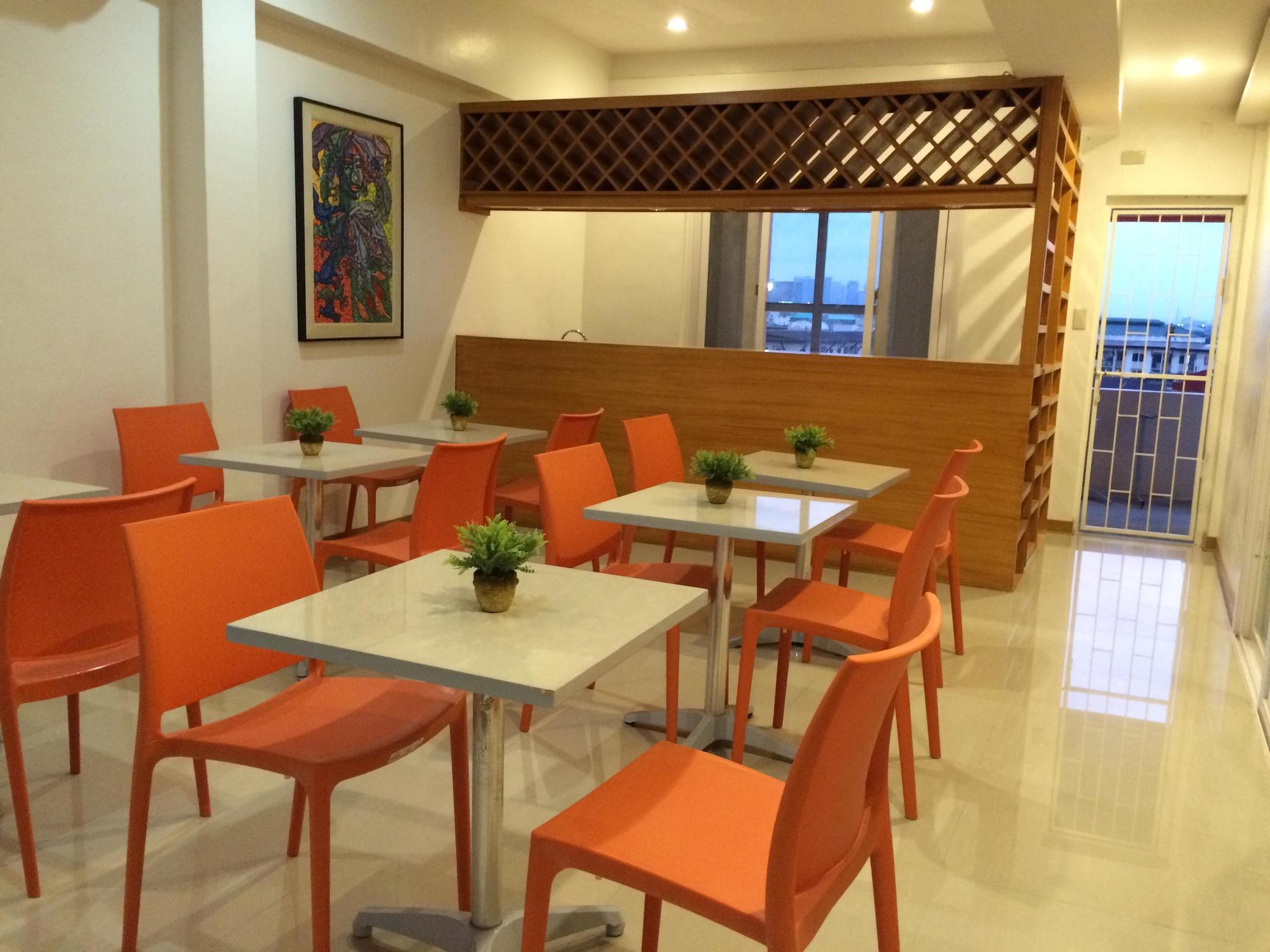 Stone House Hotel Pasay Dış mekan fotoğraf